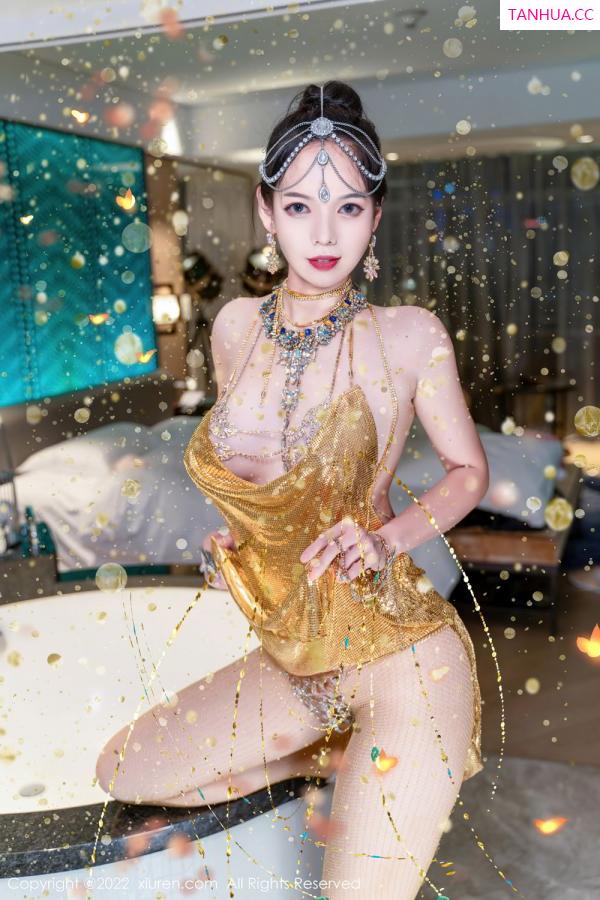 大美媚京  [XiuRen]高清写真图 2022.09.08 No.5559 大美妞儿第15张图片